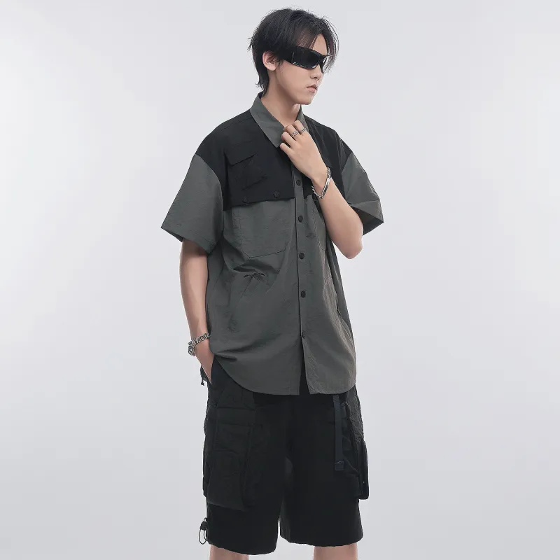 VIP Functional Series Shirts Unisex Gray-8