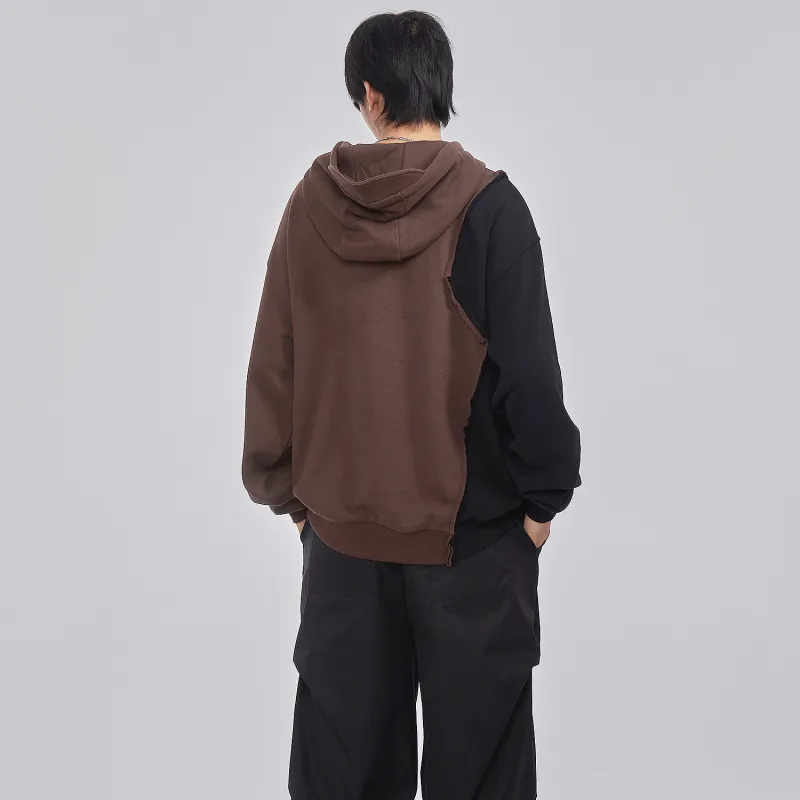 VIP Patchwork Unisex Sweatshirt-8