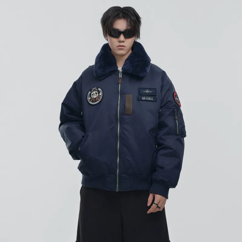 VIP Puffer Jackets Men-4