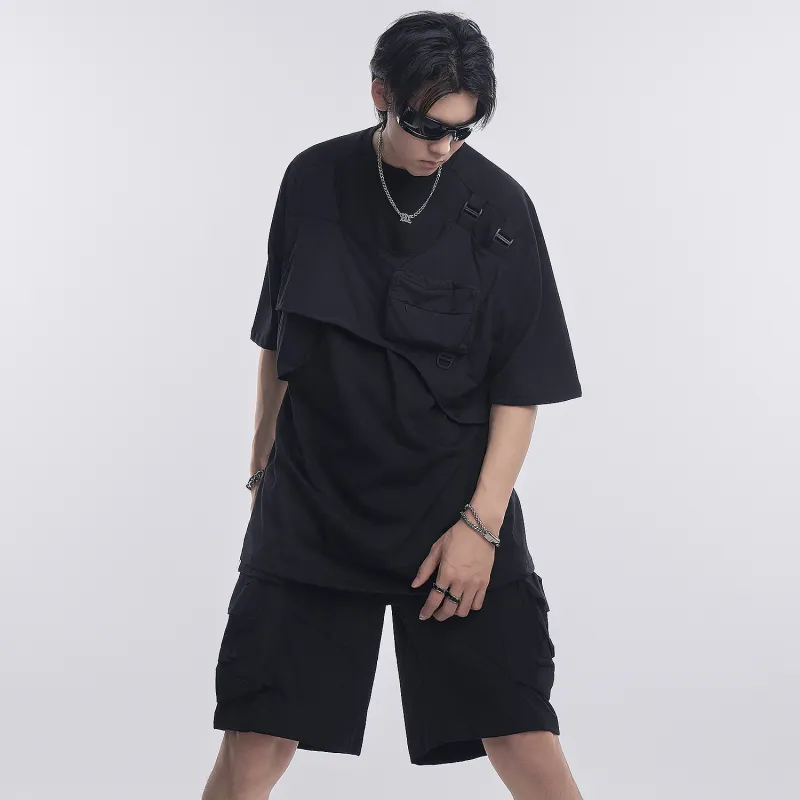 VIP Functional Series T Shirt Unisex Black-6