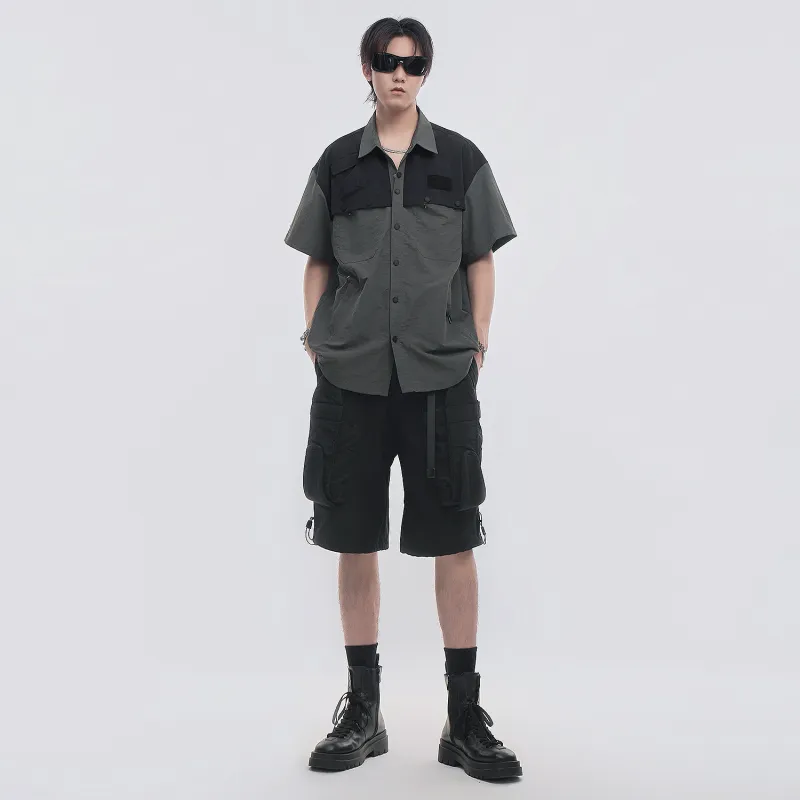VIP Functional Series Shirts Unisex Gray-2
