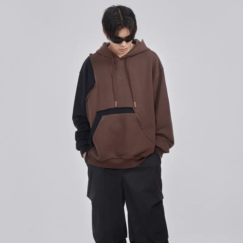 VIP Patchwork Unisex Sweatshirt-6