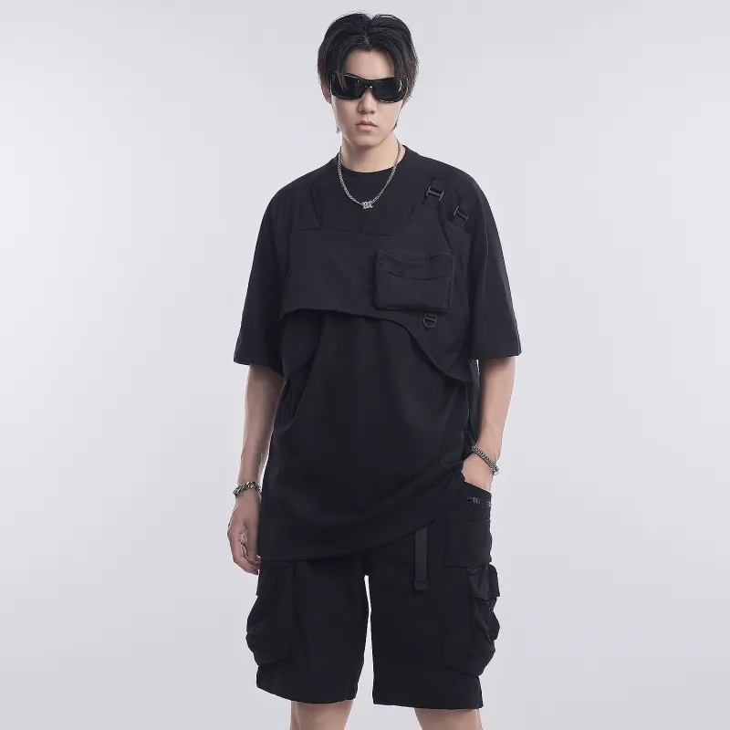 VIP Functional Series T Shirt Unisex Black-5