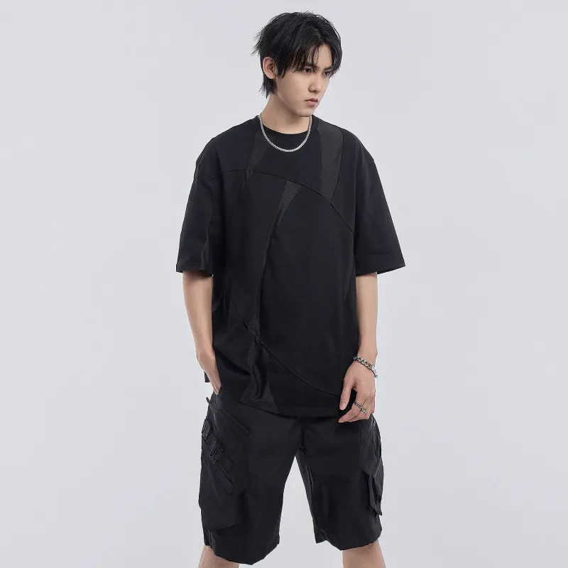 VIP Functional Series T Shirts Unisex Black-5