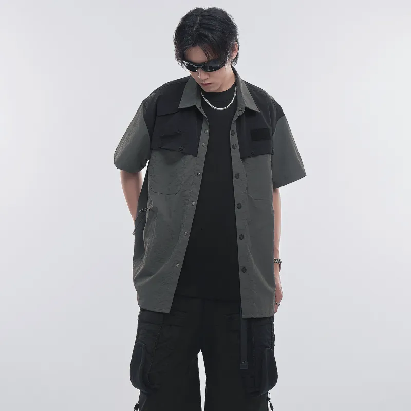 VIP Functional Series Shirts Unisex Gray-3