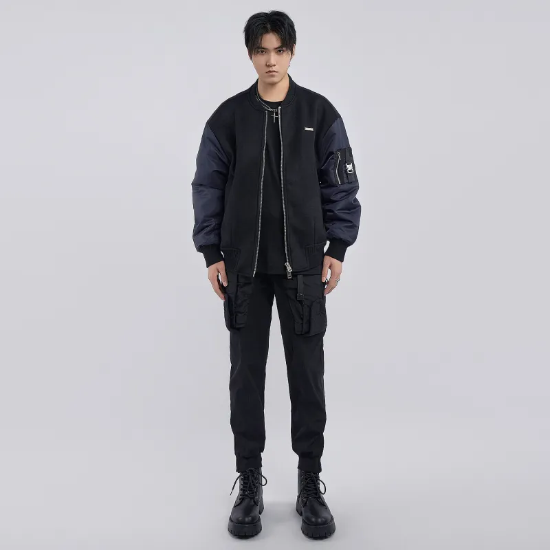 VIP Functional Series Casual Pants Unisex Black-3