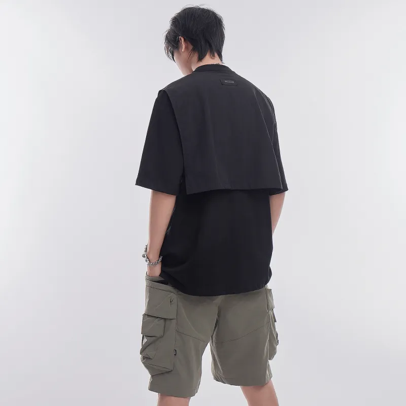 VIP Functional Series T Shirts Unisex Black-3