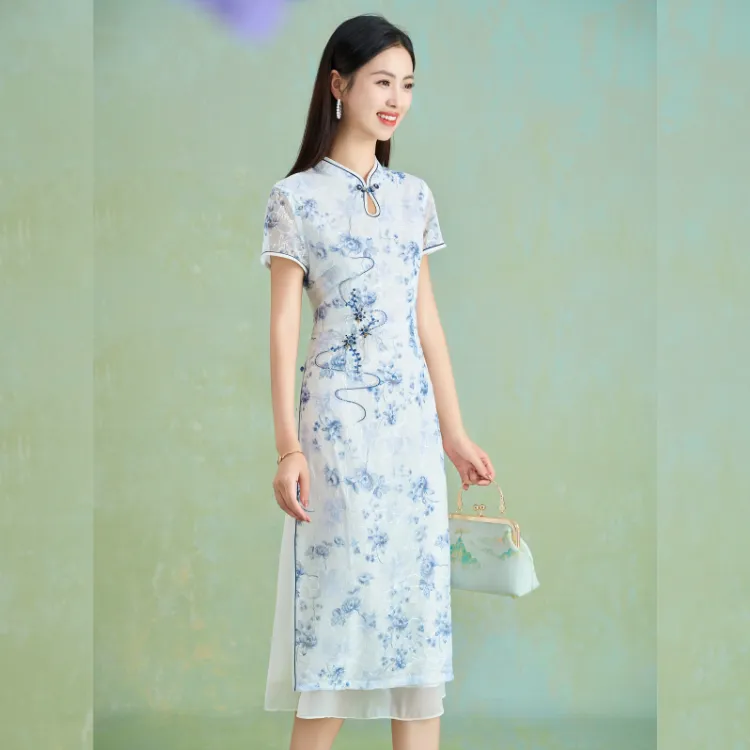 Mylan Short Sleeved Dresses Women's-2
