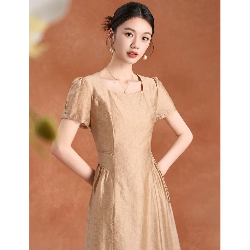 Mylan Short Sleeved Dress Women's-4