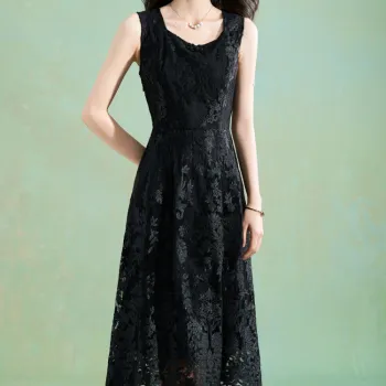 Mylan SS24 Skirt Set Women's Black