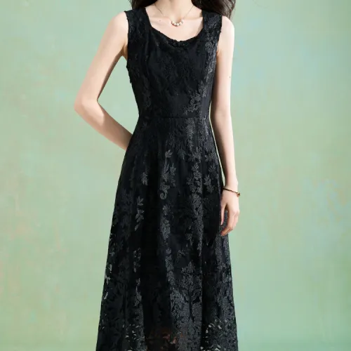 Mylan SS24 Skirt Set Women's Black