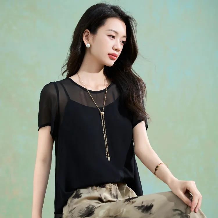 Mylan Casual Suit Women's Black-6