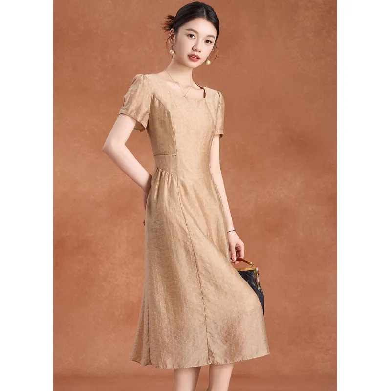 Mylan Short Sleeved Dress Women's-3