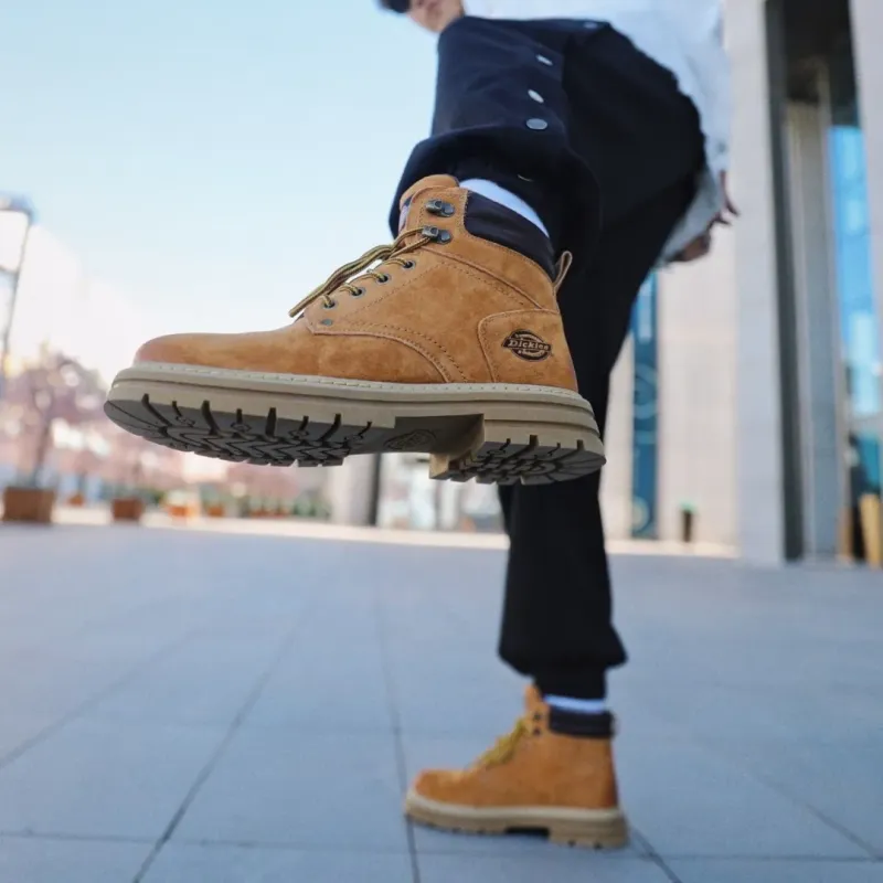 Dickies Outdoor Boots Men Earth Yellow-10