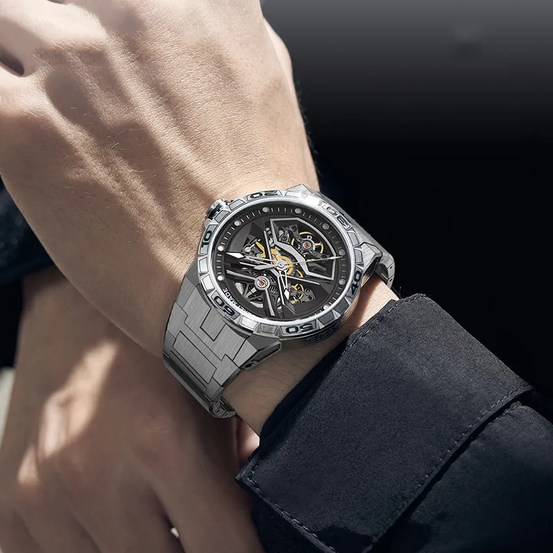 BEXEI Men Watch-7