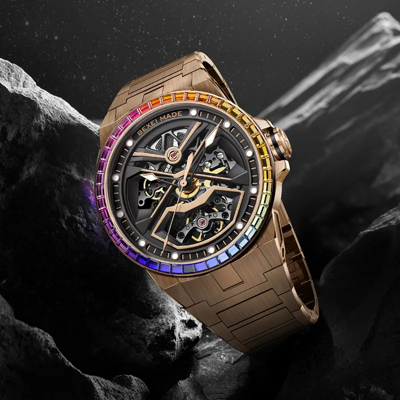 BEXEI Men Watch-2