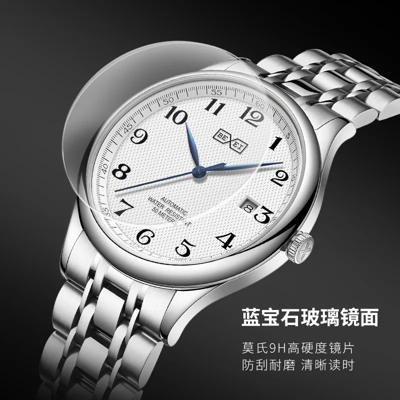 BEXEI Men Watch-5