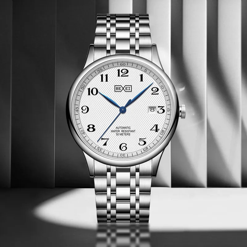 BEXEI Men Watch-1