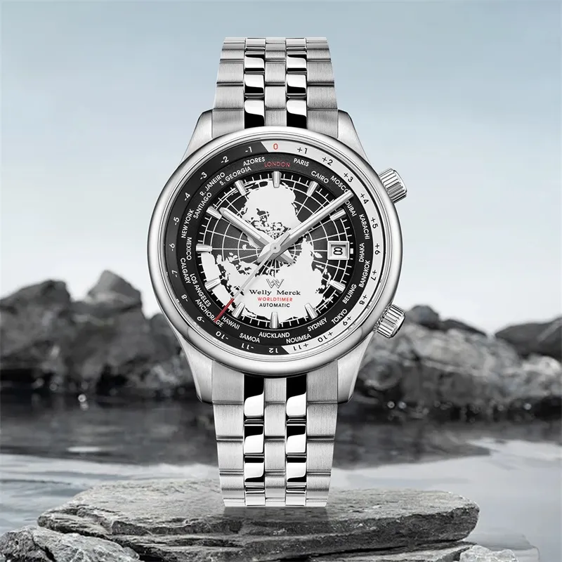 Welly Merck Men Watch-21