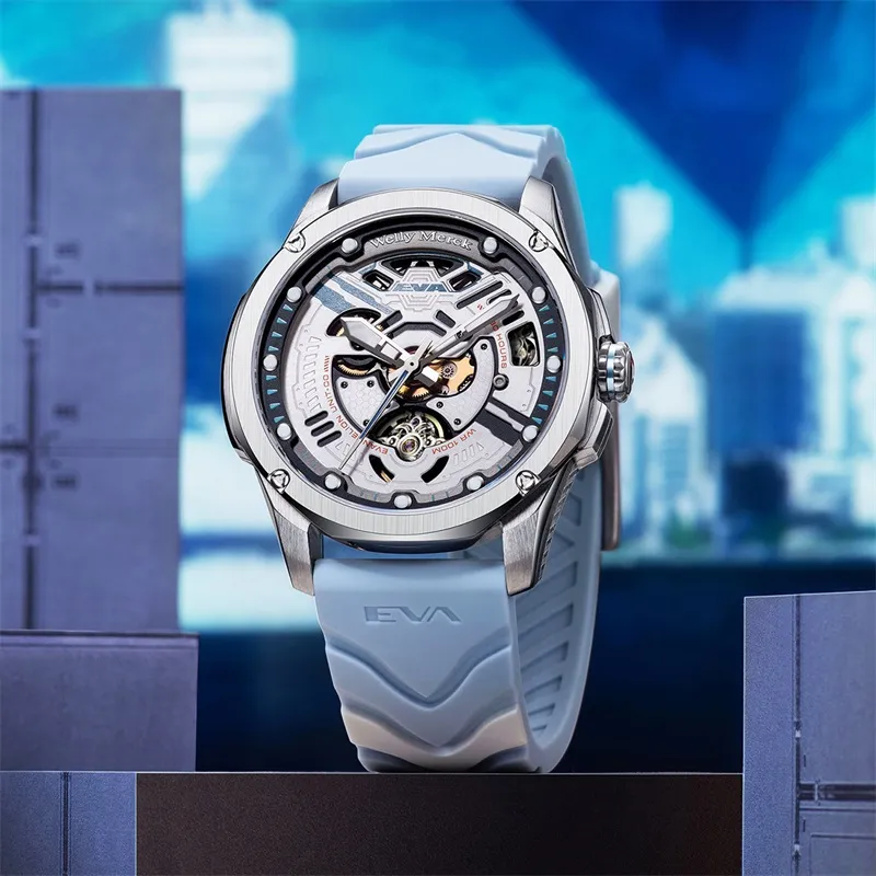 Welly Merck Unisex Watch-9