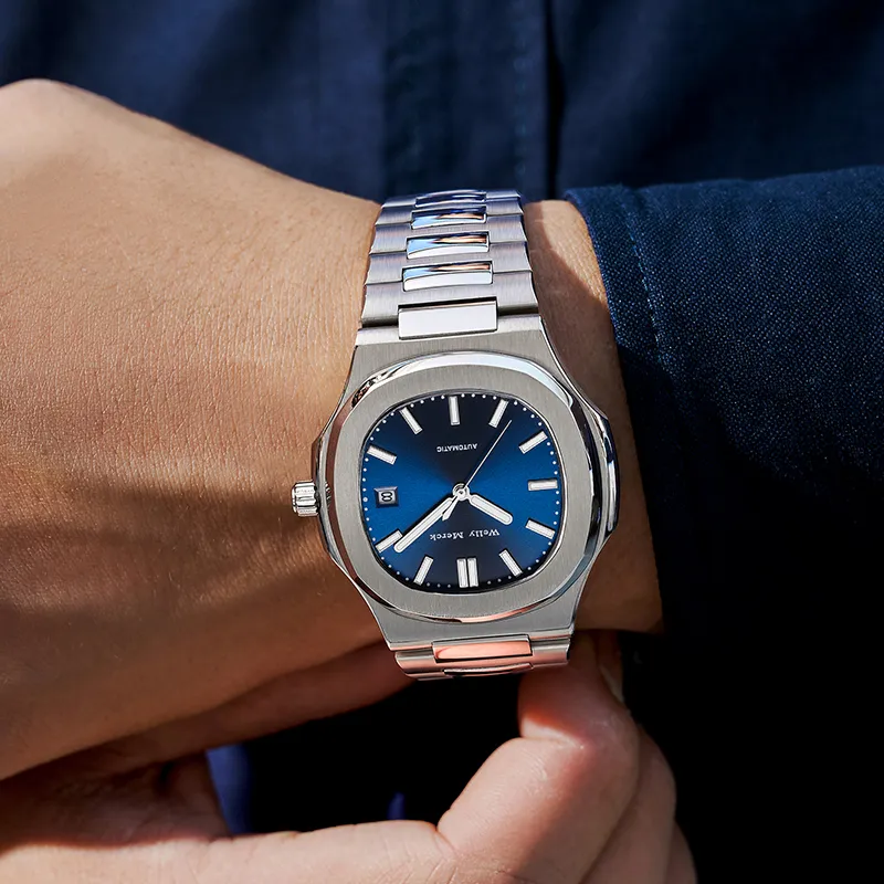 Welly Merck Men Watch-7