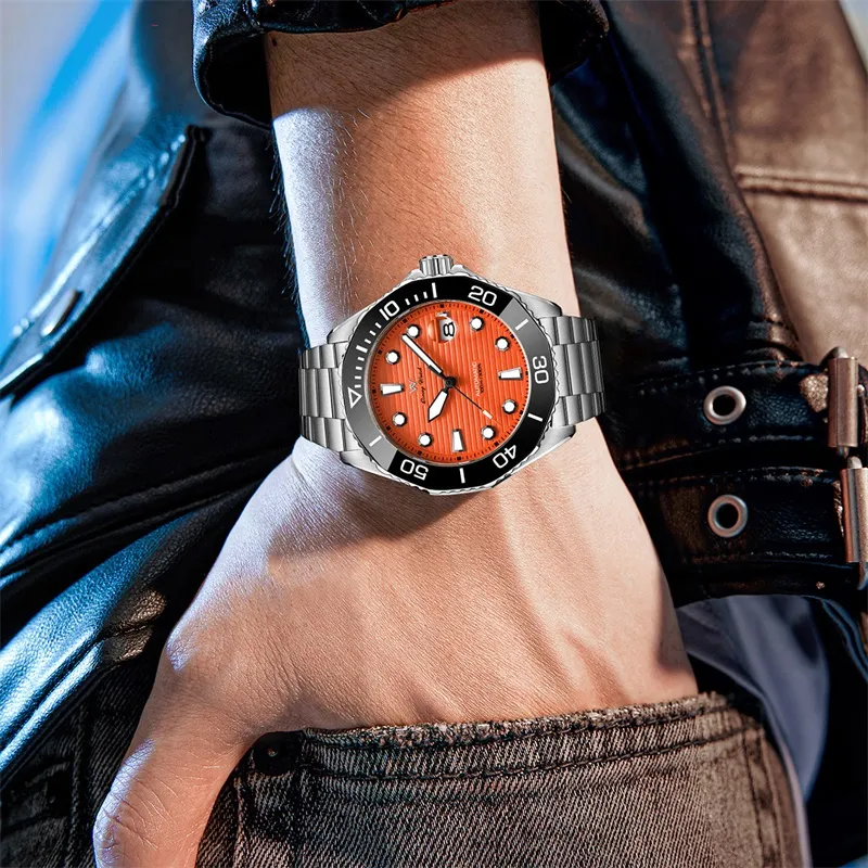 Welly Merck Men Watch-3