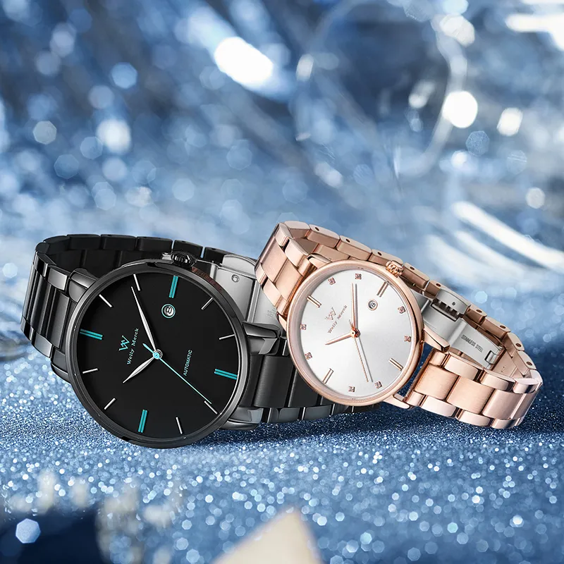 Welly Merck Men Watch-7