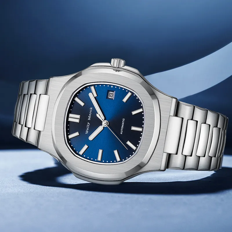 Welly Merck Men Watch-4