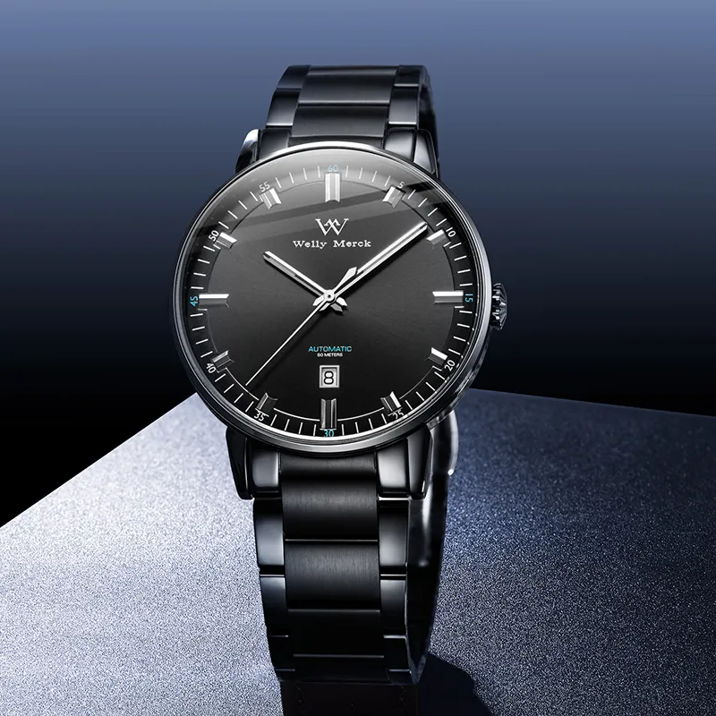 Welly Merck Men Watch-5