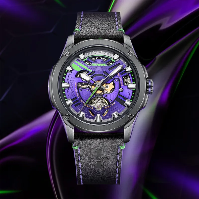 Welly Merck Unisex Watch-20