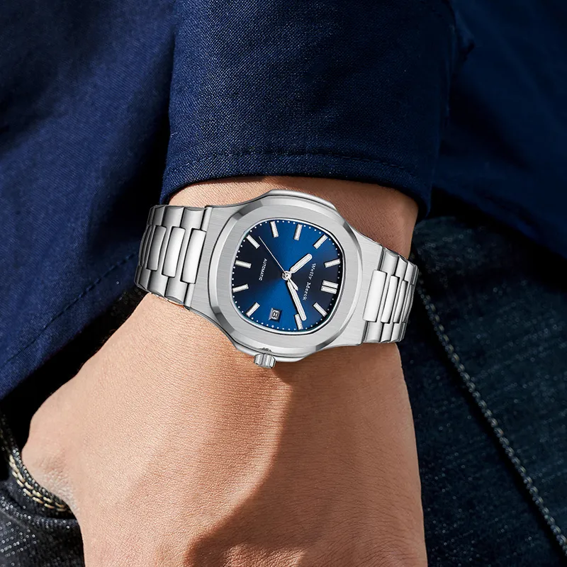 Welly Merck Men Watch-6