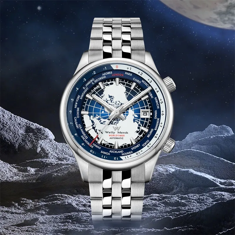 Welly Merck Men Watch-18