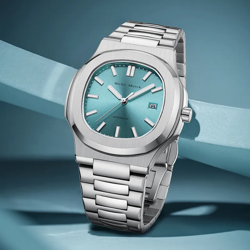 Welly Merck Men Watch-13