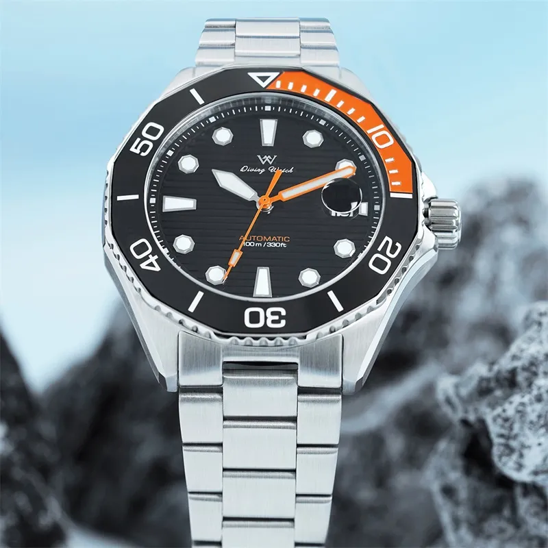 Welly Merck Men Watch-7