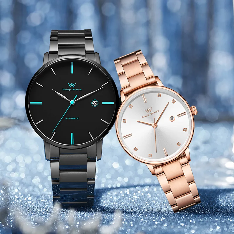 Welly Merck Men Watch-6