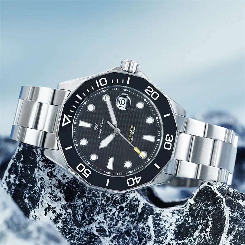 Welly Merck Men Watch-13