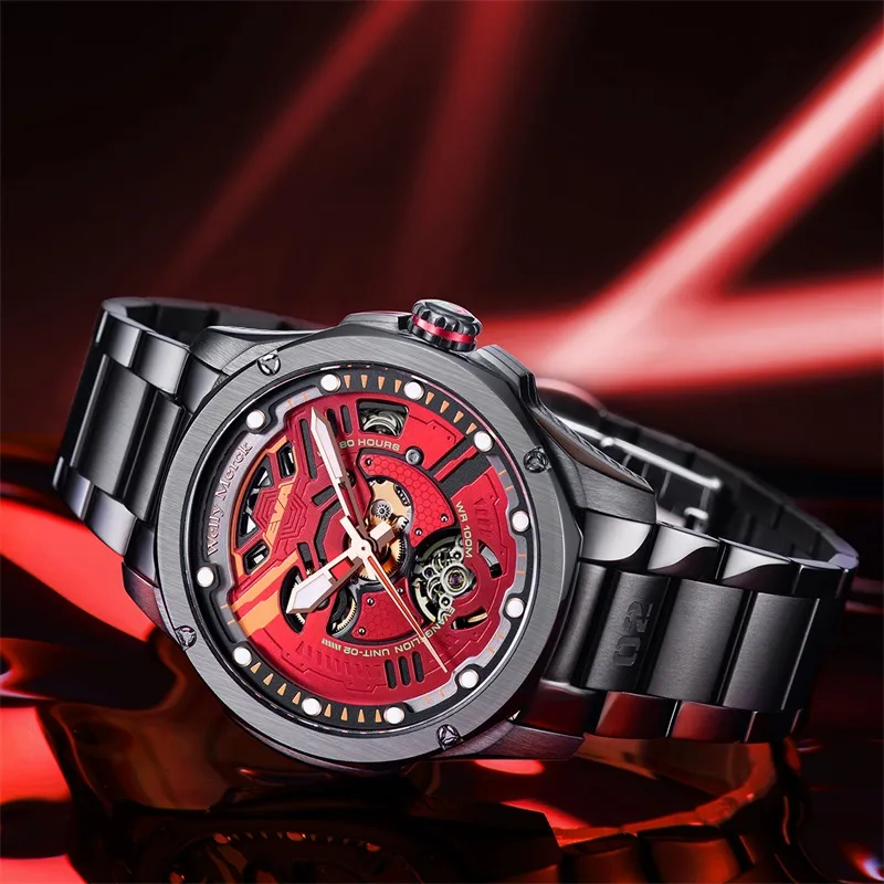 Welly Merck Unisex Watch-26
