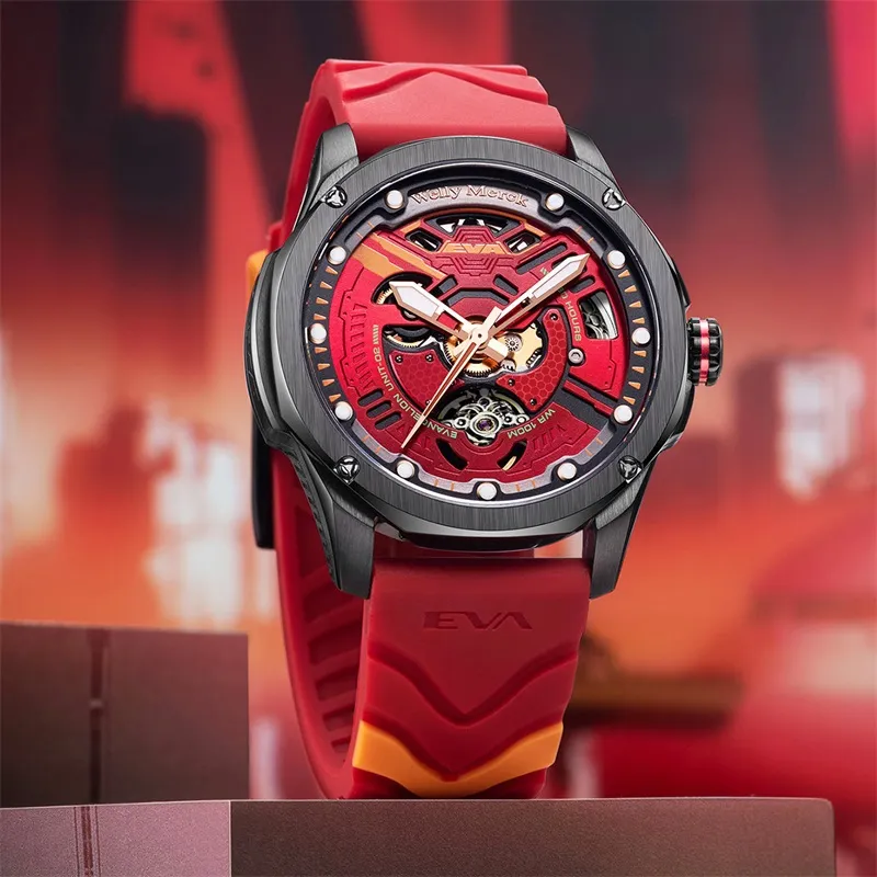 Welly Merck Unisex Watch-32
