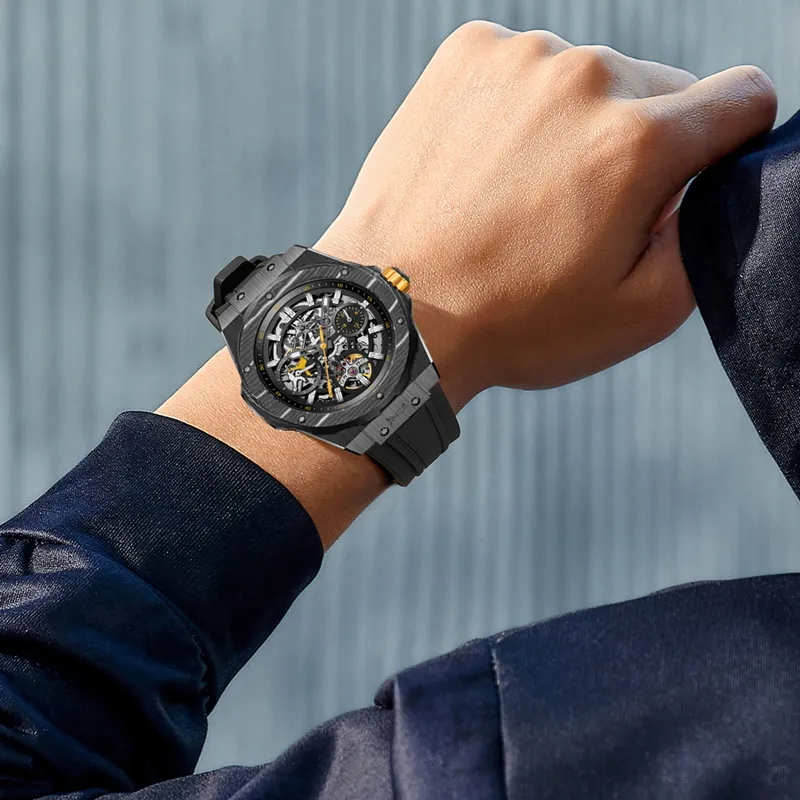 Welly Merck Men Watch-8