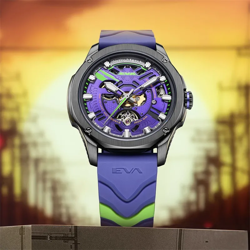 Welly Merck Unisex Watch-15