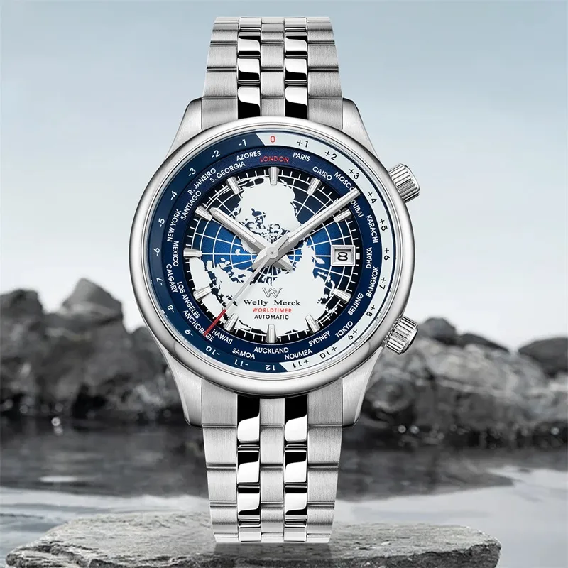 Welly Merck Men Watch-17