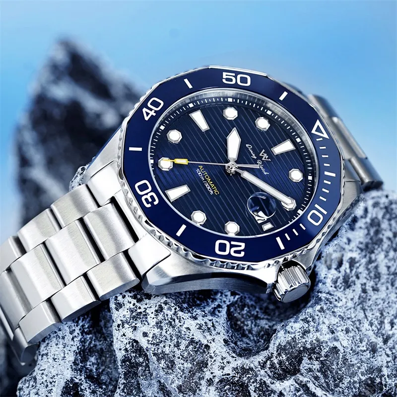 Welly Merck Men Watch-11