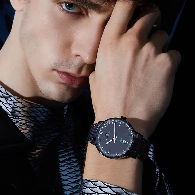 Welly Merck Men Watch-8