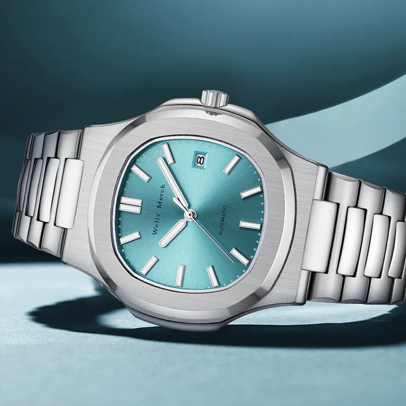 Welly Merck Men Watch-14