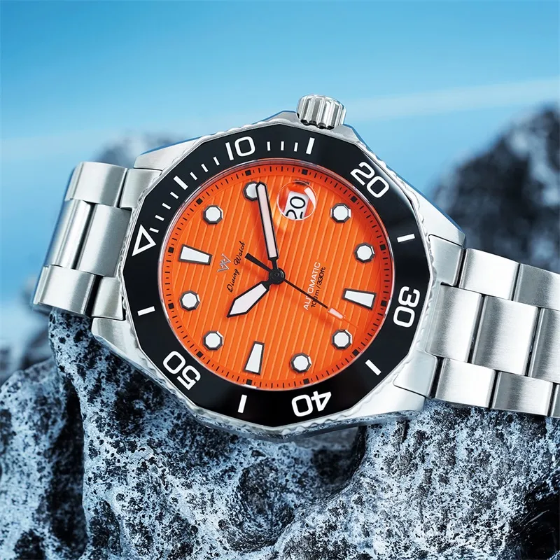 Welly Merck Men Watch-2