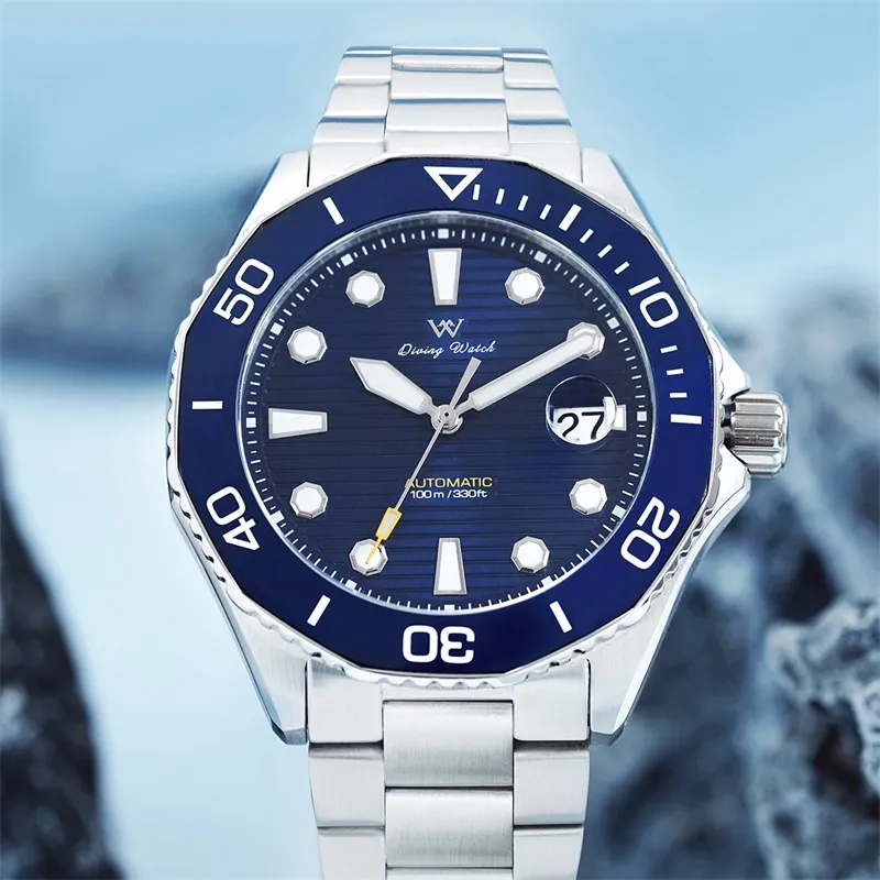 Welly Merck Men Watch-10