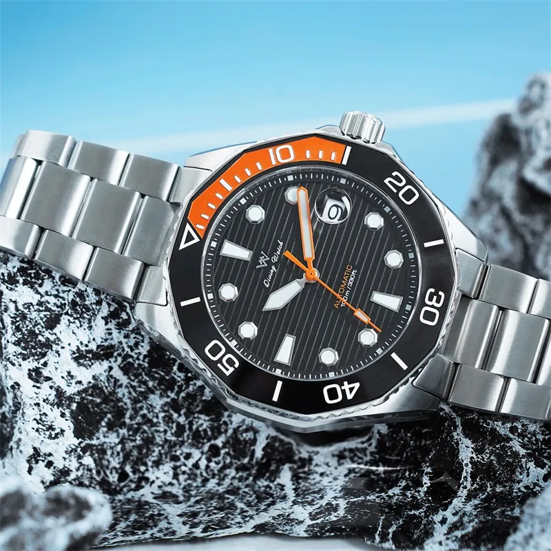 Welly Merck Men Watch-8