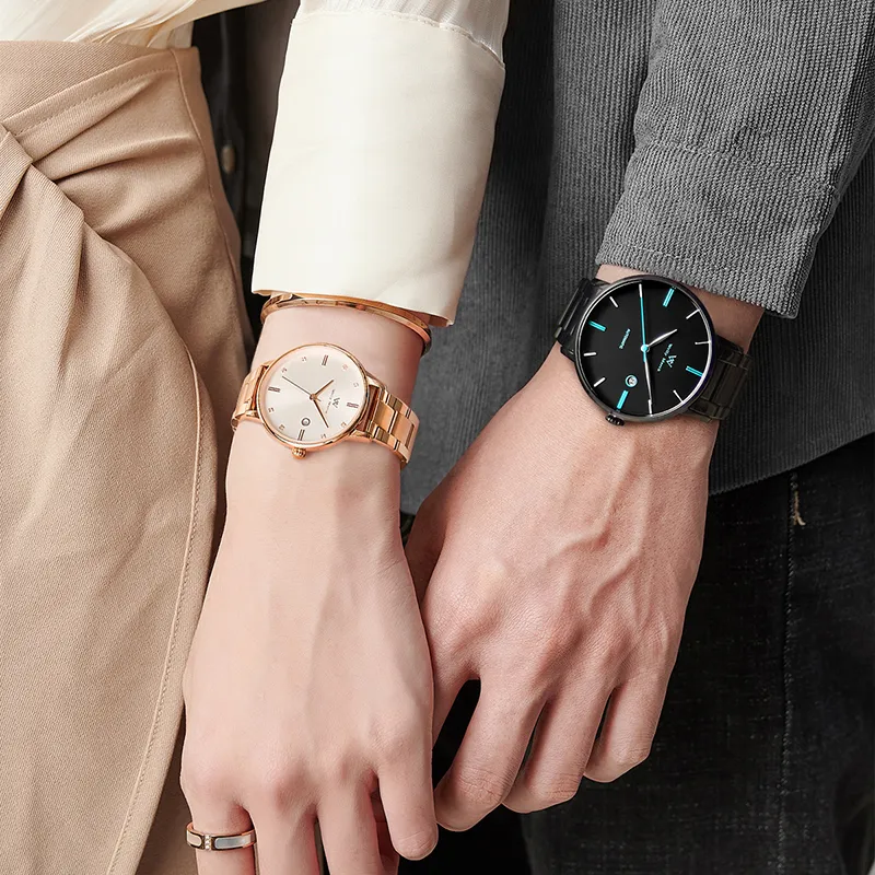 Welly Merck Men Watch-8