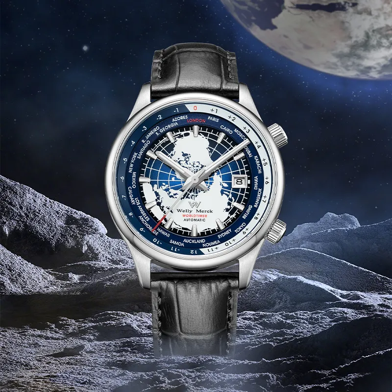 Welly Merck Men Watch-5