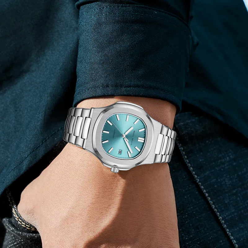 Welly Merck Men Watch-16